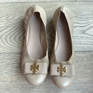 Tory Burch ballet flats